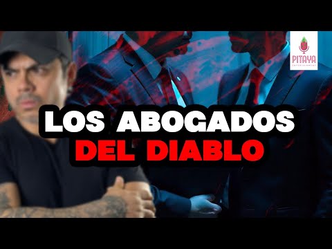 CAPÍTULO 84: SIN LEY-LOS ABOGADOS DEL DIABLO
