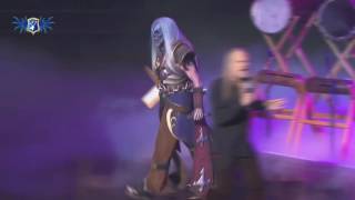 LoL - Pentakill - Lightbringer Live - CBLOL 2015