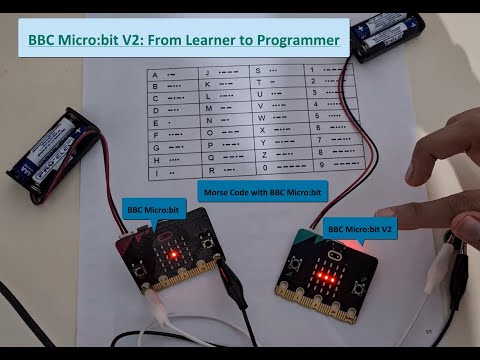 Introduction to BBC micro:bit V2