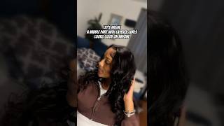 HD CLOSURE WIG INSTALL- HAIR INSPO