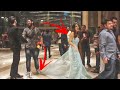 Donal Bisht Oops Moment At Universal India Awards 2023