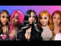 Nette Asya FINALLY Throw Hands ️ Chicago Hottie Gets SNUCK Crystal CONFRONTS Carena