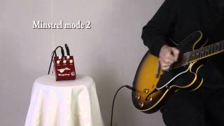 Video thumbnail for Kingsley Minstrel Version 2 by Simon Jarrett