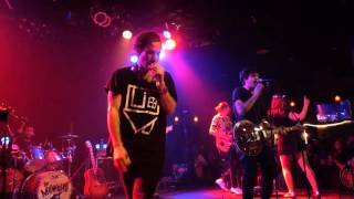 2015-11-10 The Mowglis (17) Encore - Leave it Up To Me @ Vinyl Music Hall