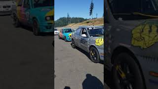 2020 Lemons @ The Ridge day one partial starting lineup