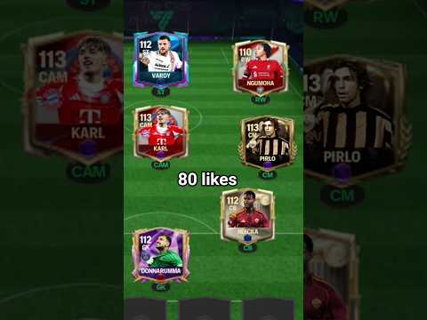 Du entscheidest über meinen Rechtsaußen und Stürmer #fifa #madfuthighlights #footballshorts #foot...