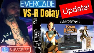 Evercade VS-R Delay Update #gaming #videogames #news