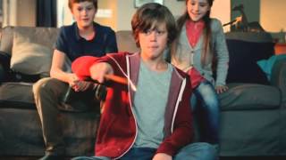 PS3 - Wonderbook: Il Libro degli Incantesimi - Spot TV Italia (2012)
