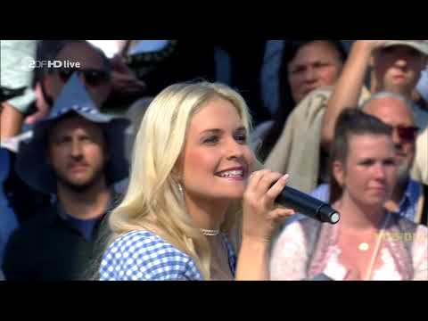 Tammy - Oktoberfest (Zehn kloane Lausbuam) - (FULL-HD-Version) - (ZDF Fernsehgarten, 24.09.2023)