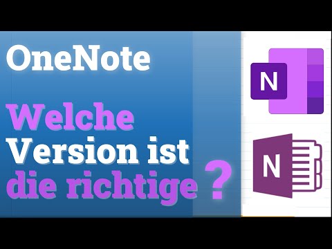 Dein OneNote-Guide: Welche Version passt zu Dir? | 4 Minuten zum Durchblick | Online-Kurs