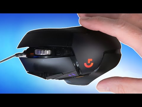 Why Is Everyone Buying This Gaming Mouse? The LOGITECH G502 HERO