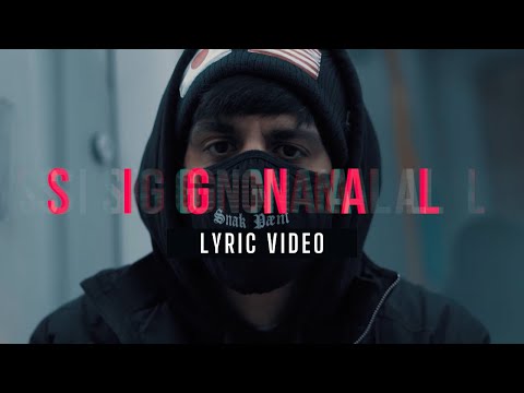 Between Oceans - Signal (OFFICIAL LYRIC VIDEO)