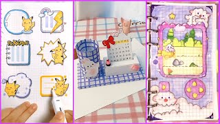 How to draw & decorate Bullet Journal & storage box tutorial | #bulletjournal