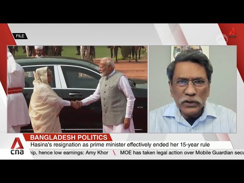Prof Ali Riaz on the likelihood, implications of Sheikh Hasina's extradition from India