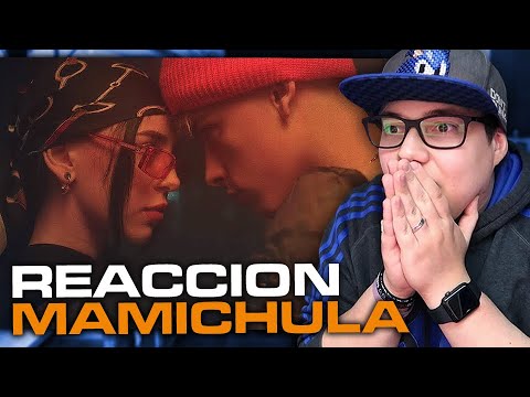 REACCION A TRUENO, NICKI NICOLE, BIZARRAP: "MAMICHULA"