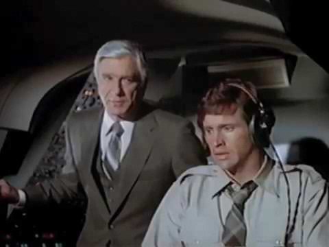 Airplane! - Stop Calling Me Shirley