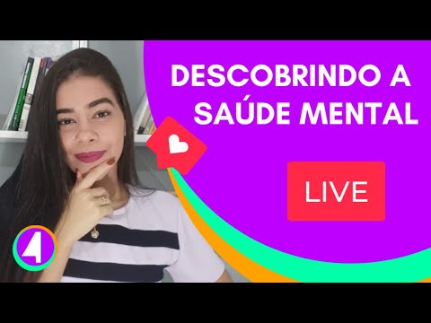 descobrindo a SAÚDE MENTAL | psicológa PAULA FRANCINETE