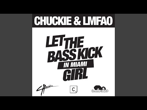 Video thumbnail for Let The Bass Kick In Miami Girl (Extended Mix)