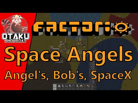 Day 39 | Next We Start Module Shenanigans | 1.1 | Space Angels | ABX Factorio