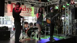 Rime Suspex - Sick N Tired (Live @ Reidys Sunday Sessions)