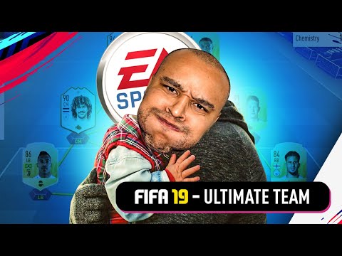 TAVA TILTADO MAS O COLINHO ME RELAXOU - RUMO AO TOP 100 - EP. #12 - FIFA 19 UT