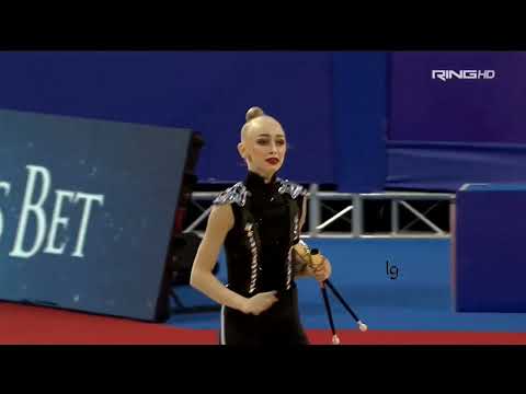 Victoria Onoprienko Clubs AA Qualification World Cup Sofia 2022