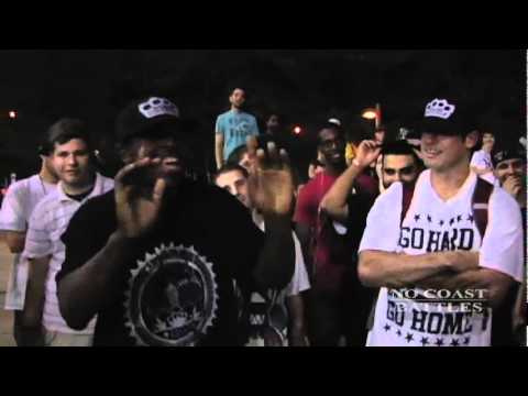 Azreal vs Mr Biscuit