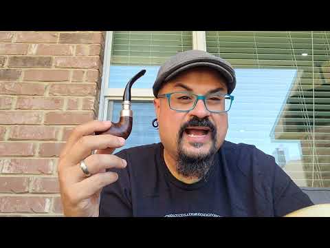 YTPC:  First Impressions of Wessex Red Flake Virginia on my Peterson 303   #ytpc #ytpccommunity