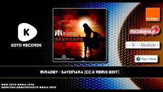 Miradey - Sayonara (Cc.K Remix Edit)