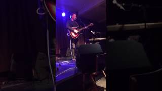 Ben Montague live 17th November 2016