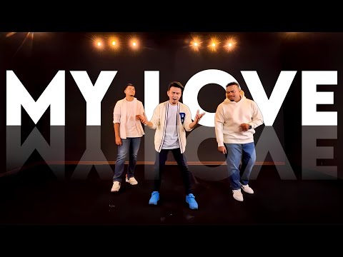 MY LOVE - UNIC (COVER)