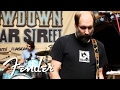 Built To Spill Perform "Traces" | Fender