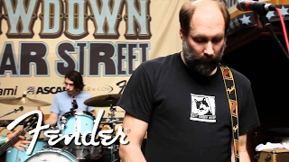 Built To Spill Perform &quot;Traces&quot; | Fender