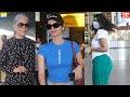 Tehran Actress Manushi Chillar Anjali Arora In Green Pants Old Is Gold Zeenat Aman Gulak Joshi