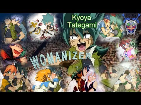 Kyoya Tategami ~ Womanizer
