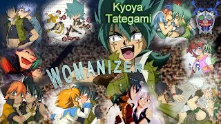 Kyoya Tategami ~ Womanizer
