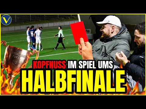 POKALSPIEL gegen BEZIRKSLIGIST🥵 | Schafft SSV HARDSTUCK das UNMÖGLICHE?😱