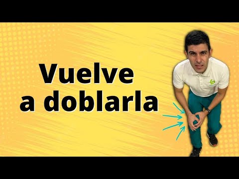 5 exercises to BEND YOUR KNEE again