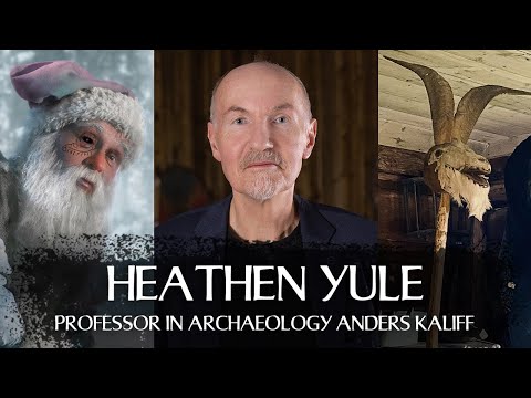 Exploring the Viking Age #21: Anders Kaliff – Heathen Yule