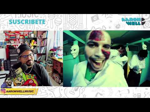 Peruvian reacts to Chilean rap addicts 2013