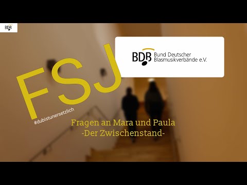 BDB | FSJ 2023/2024 | Der Zwischenstand