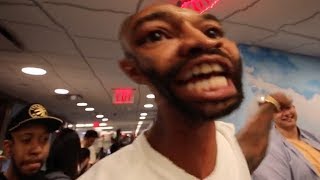 Joe Budden LOSES IT at Complex Employees