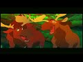 Opening To The Lion King 1 1 2 DVD 2004
