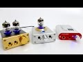 Is it worth getting a budget headphone tube amp?