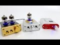 Is it worth getting a budget headphone tube amp ...