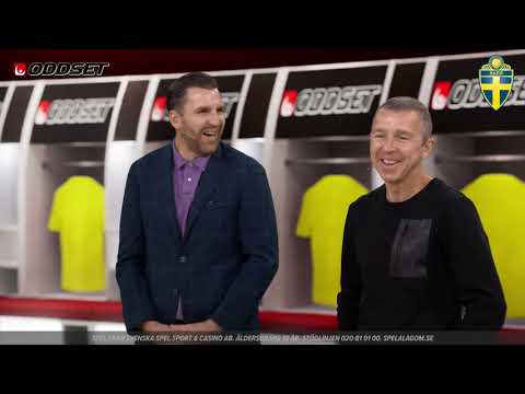 Studio Oddset Fotboll - VM-kval v.40 2021