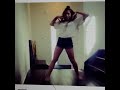 Tu Cheez Badi H Mast Mast Dance ️Izzee ️ Dubbid Song By Izzee Fan