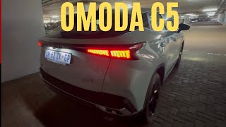 Omoda C5 Review