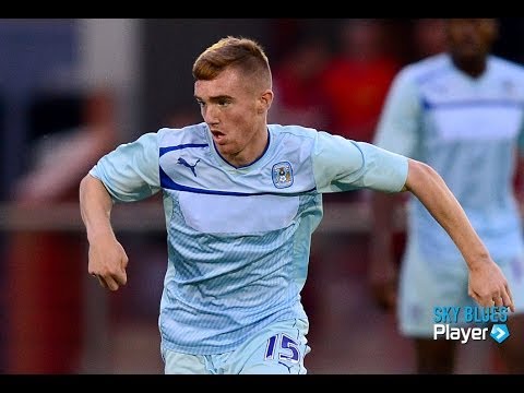 GOALS! Coventry City U18s 2-2 Leeds United U18s