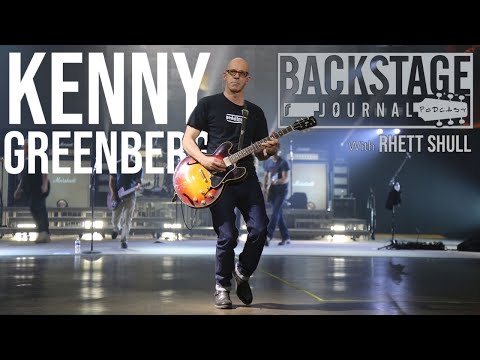 Playing Stadiums to Producing Albums, Kenny Greenberg Is A Guitar Hero